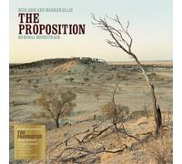 Nick Cave/Warren Ellis The Proposition 12" Album (Gatefold Cover)