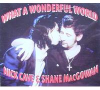 Nick Cave - What a wonderful world [Single-CD]