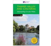 Nick Channer Thames Valley & Chilterns (Tascabile) Pathfinder Guides