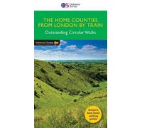 Nick Channer The Home Counties from London by Train (Tascabile) 72