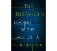 Nick Chatrath The Threshold (Copertina rigida)