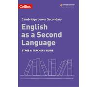 Nick Coates Ann Lower Secondary English as a Second Language Teacher (Tascabile)