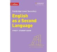 Nick Coates Lower Secondary English as a Second Language Student's B (Tascabile)
