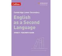 Nick Coates Lower Secondary English as a Second Language Teacher's G (Tascabile)