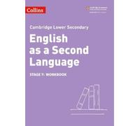 Nick Coates – Lower Secondary English as a Second Language Workbook: Stage 7 – Tascabile