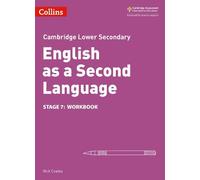 Nick Coates Lower Secondary English as a Second Language Workbook: S (Tascabile)