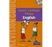 Nick Coates Primary English Revision Guide for the Eastern Caribbean (Tascabile)