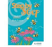Nick Coates Step by Step Book 1 (Tascabile)