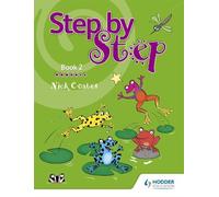Nick Coates Step by Step Book 2 (Tascabile)