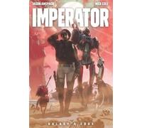 Nick Cole Jason Anspach Imperator (Tascabile) Galaxy's Edge