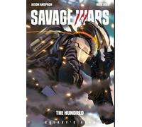 Nick Cole Jason Anspach The Hundred (Copertina rigida)