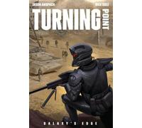 Nick Cole Jason Anspach Turning Point (Tascabile) Galaxy's Edge
