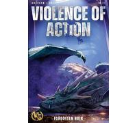 Nick Cole Jason Anspach Violence of Action (Tascabile)