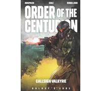 Nick Cole Walt Robillard Jason Anspach Callsign Valkyrie (Tascabile)