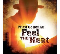 Nick Colionne Feel The Heat (CD)