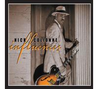 Nick Colionne Influences (CD)