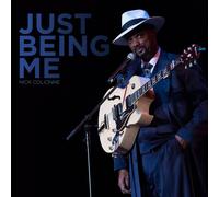 Nick Colionne Just Being Me (CD)
