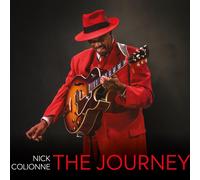 Nick Colionne – The Journey – CD