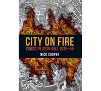 Nick Cooper City on Fire (Tascabile)