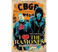 Nick Cooper I Heartbreak the Ramones (Tascabile)