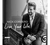 Nick Cordero Live Your Life - Live At Feinstein's / 54 Below (CD)
