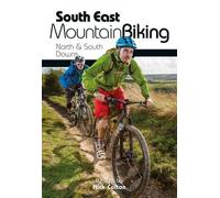 Nick Cotton South East Mountain Biking (Tascabile)