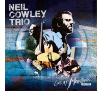 Nick Cowley Trio Live at Montreux 2012 (CD) Album