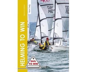 Nick Craig Helming to Win (Tascabile) Sail to Win