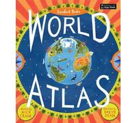 Nick Crane Barefoot Books World Atlas (Copertina rigida)