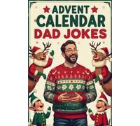 Nick Cringle Advent Calendar Dad Jokes (Tascabile)