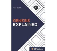Nick Croft Genesis Explained (Tascabile)