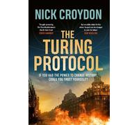 Nick Croydon The Turing Protocol (Copertina rigida)