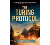 Nick Croydon The Turing Protocol (Copertina rigida)