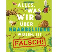 Nick Crumpton G Alles, was wir über Krabbeltiere wissen, ist (Copertina rigida)