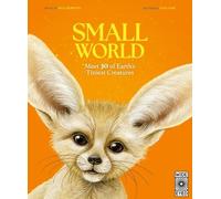 Nick Crumpton Small World (Copertina rigida)