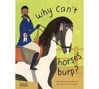 Nick Crumpton Why can't horses burp? (Copertina rigida) Favourite Pets