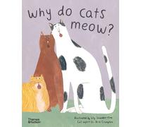 Nick Crumpton Why do cats meow? (Copertina rigida) Favourite Pets