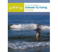 Nick Curcione Orvis Guide to Saltwater Fly Fishing, New and Revised (Tascabile)