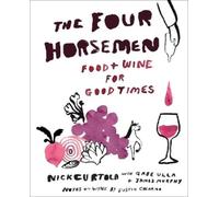 Nick Curtola Gabe Ulla J The Four Horsem (Copertina rigida) (PRESALE 21/11/2024)