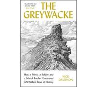 Nick Davidson The Greywacke (Tascabile)