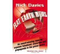 Nick Davies Flat Earth News (Tascabile)