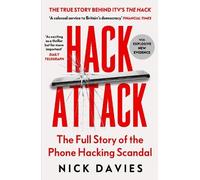 Nick Davies Hack Attack (Tascabile)