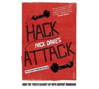Nick Davies Hack Attack (Tascabile)