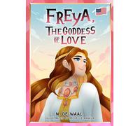 Nick de Waal Key Capas Freya, the Goddess of love (Tascabile)