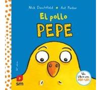 Nick Denchfield El pollo Pepe (Copertina rigida)
