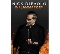 Nick Di Paolo: Inflammatory [Edizione: Stati Uniti]