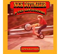Nick Dittmeier & the Sawdusters Apparition (CD)