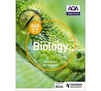 Nick Dixon Ali Hodgson AQA GCSE (9-1) Biology Student Book (Tascabile)
