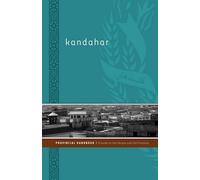 Nick Dowling Tom Praster Dana Stinson Kandahar Provincial Handbook (Tascabile)