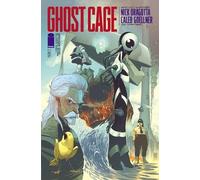 Nick Dragotta Caleb Goellner Ghost Cage (Tascabile)